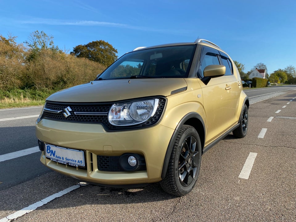Suzuki Ignis 1,2 Dualjet Active Hit 5d