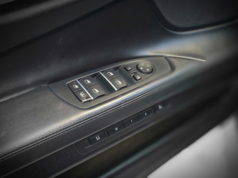 BMW 740d 3,0 xDrive aut. 4d