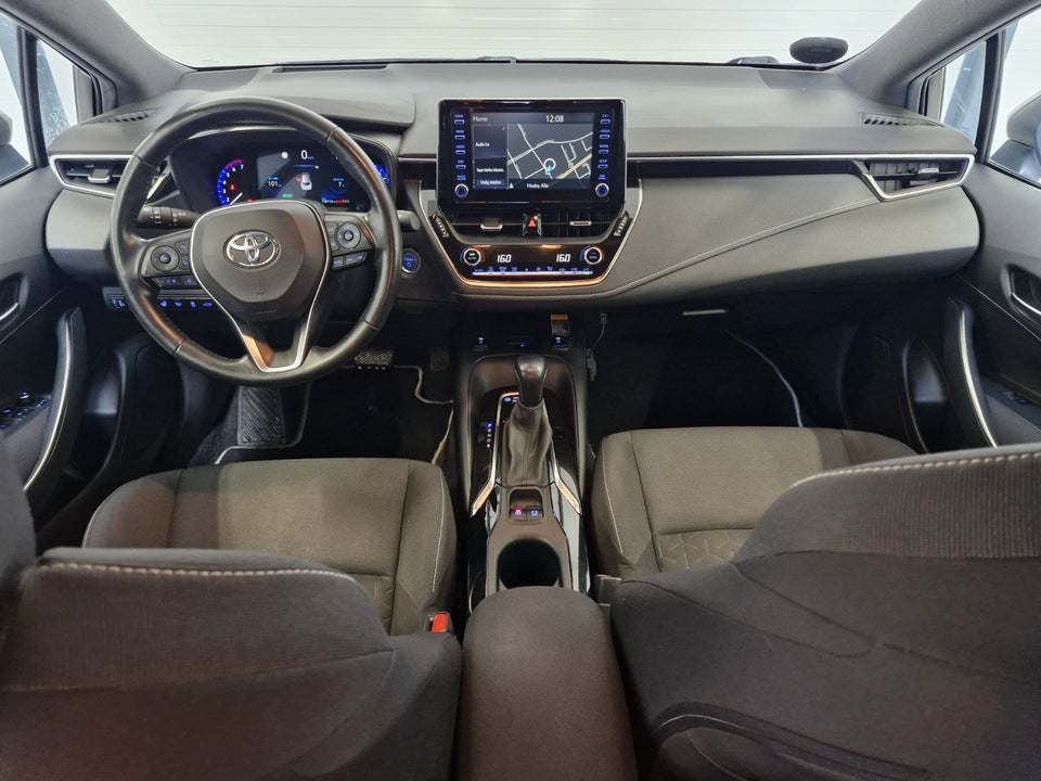 Toyota Corolla 1,8 Hybrid H3 Smart Touring Sports MDS 5d