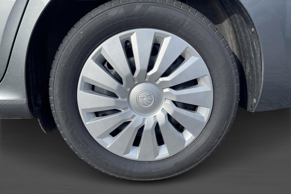Skoda Scala 1,0 TSi 95 Essence 5d