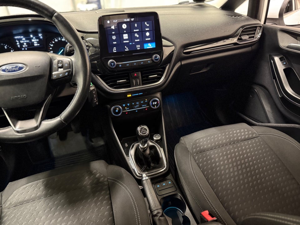 Ford Fiesta 1,0 EcoBoost Titanium 5d