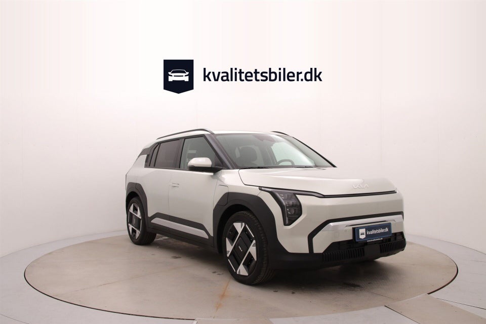 Kia EV3 81 Long Range Upgrade 5d