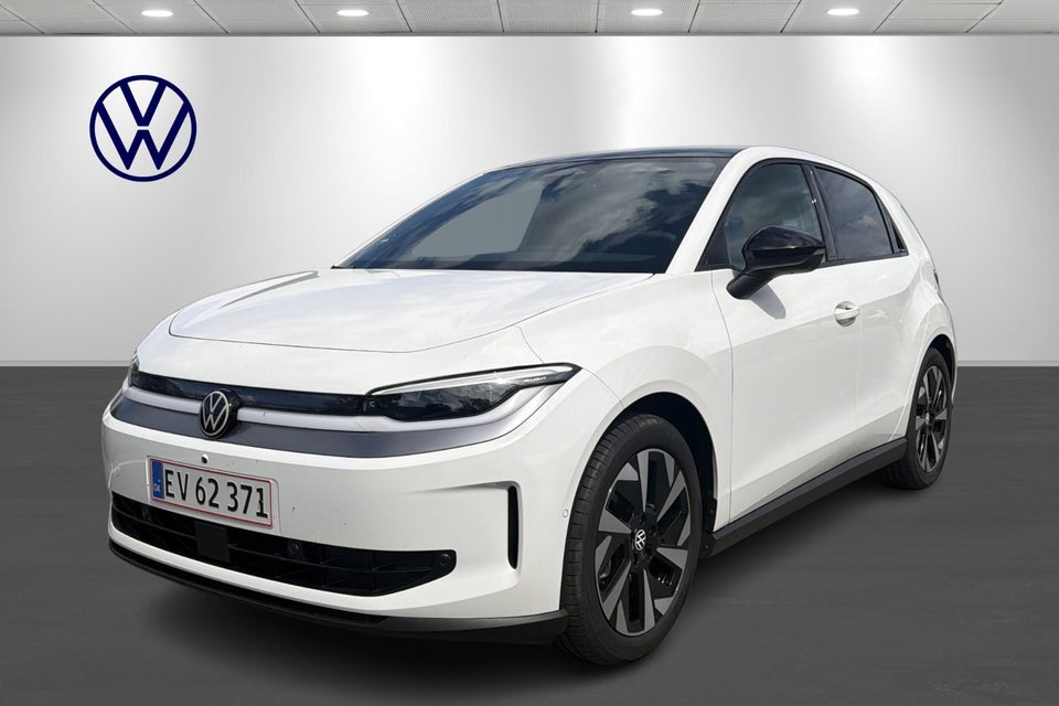 VW ID. Polo 52 Style Launch Edition 5d