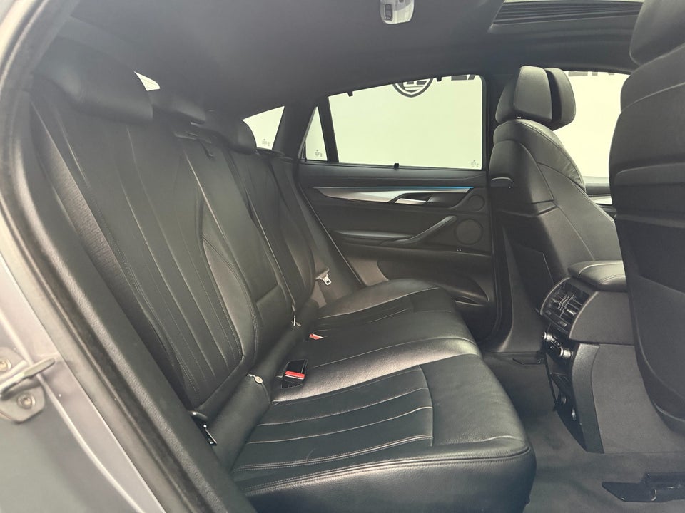 BMW X6 3,0 xDrive30d aut. 5d