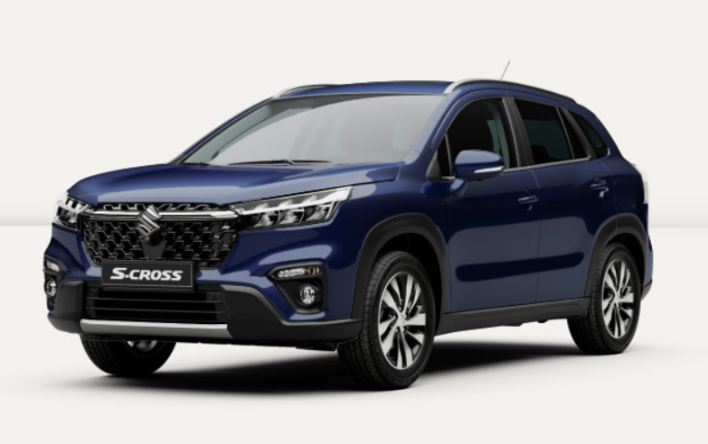 Suzuki S-Cross 1,4 mHybrid Adventure 5d