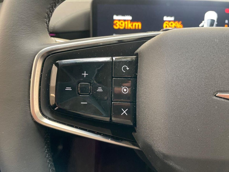 Polestar 4 Long Range Nordic Edition AWD 5d