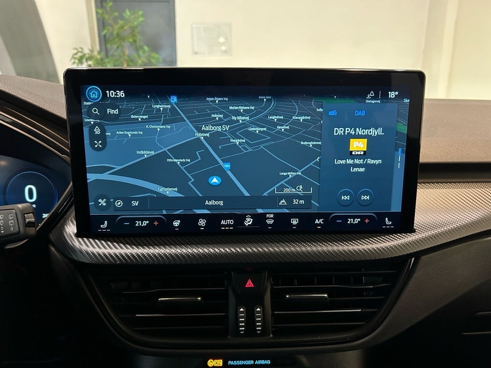 Ford Kuga 2,5 PHEV ST-Line X CVT 5d