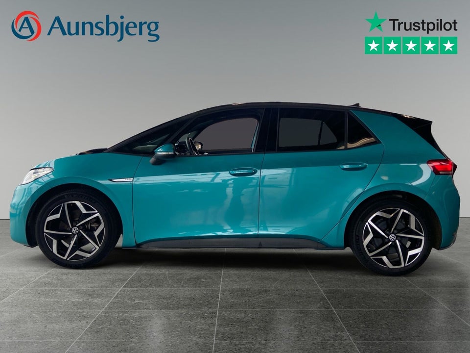 VW ID.3 58 Pro Performance 5d