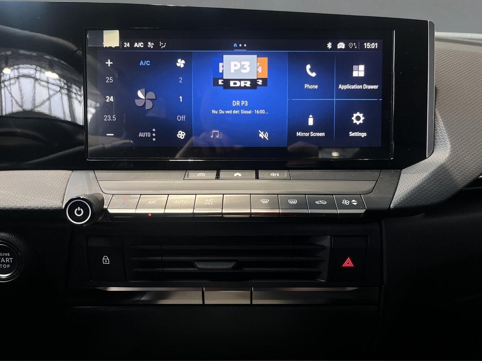 Opel Astra-e 54 Edition 5d