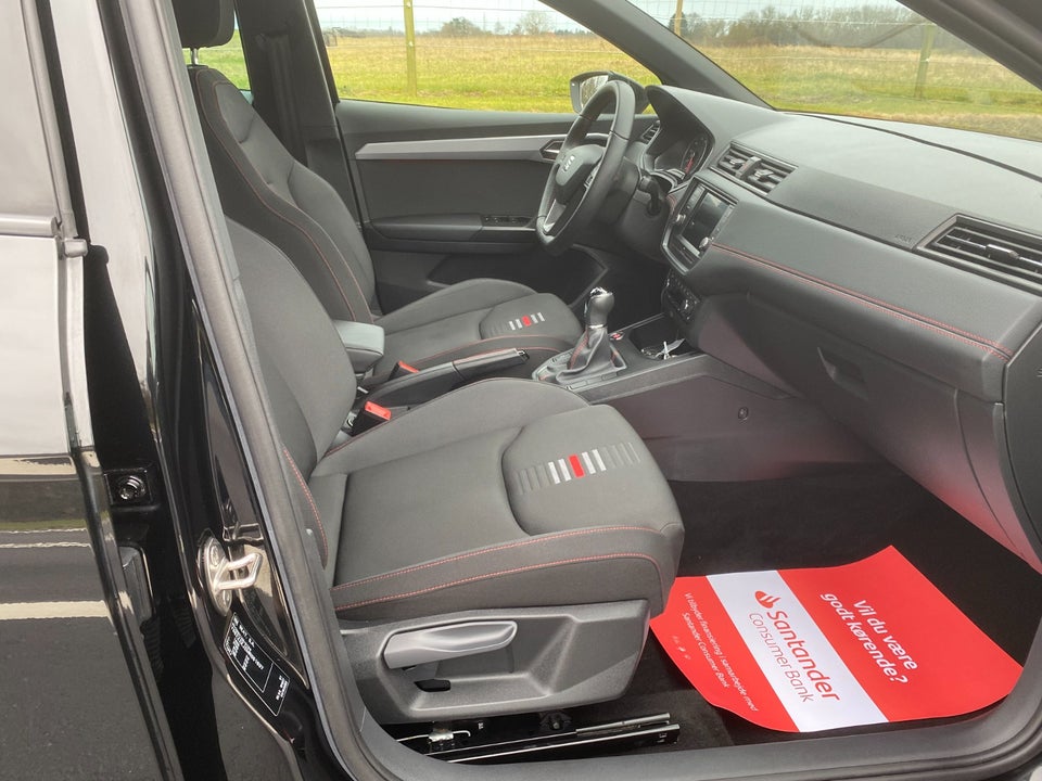 Seat Ibiza 1,0 TSi 110 FR 5d
