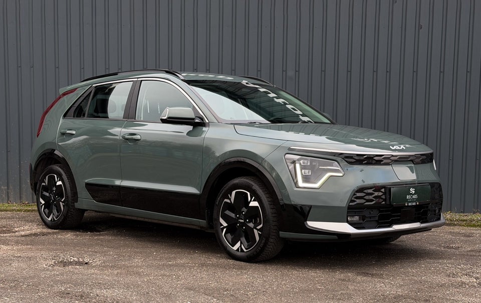 Kia Niro 64 EV 5d