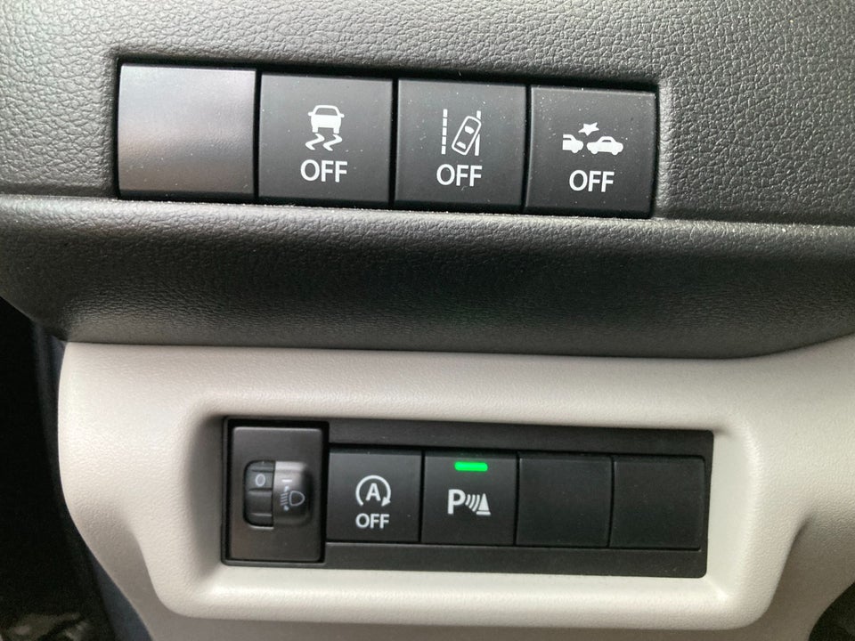 Suzuki Swift 1,2 Desire 5d