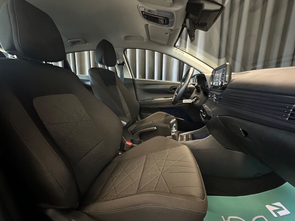 Hyundai Bayon 1,0 T-GDi Essential 5d