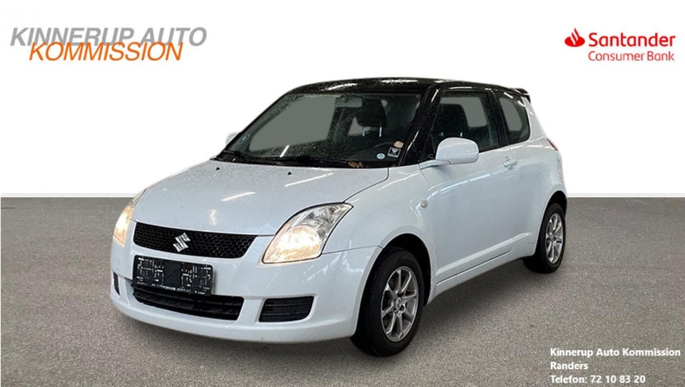 Suzuki Swift 1,3 GL 3d