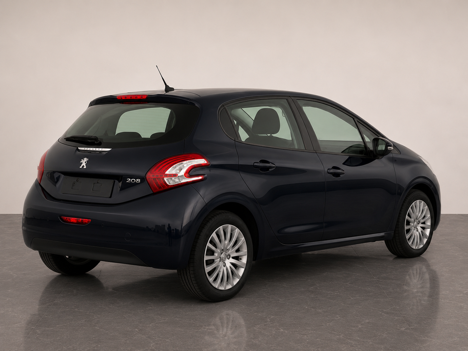 Peugeot 208 1,2 VTi Allure 5d