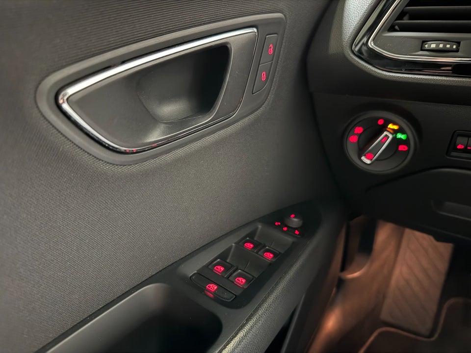 Seat Leon 1,2 TSi 110 Style ST 5d