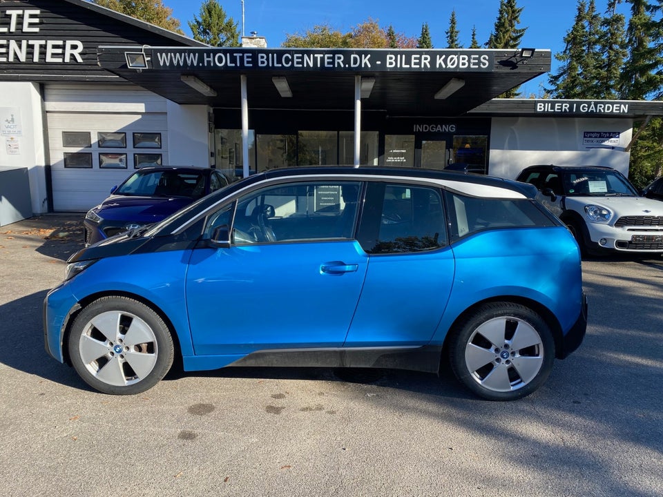 BMW i3 BEV 5d