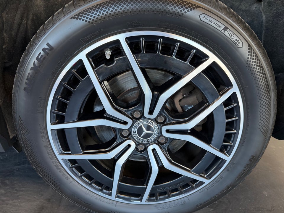 Mercedes EQA350 AMG Line 4Matic 5d