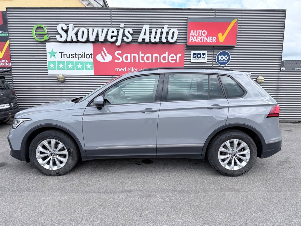 VW Tiguan 1,5 TSi 150 Life 5d