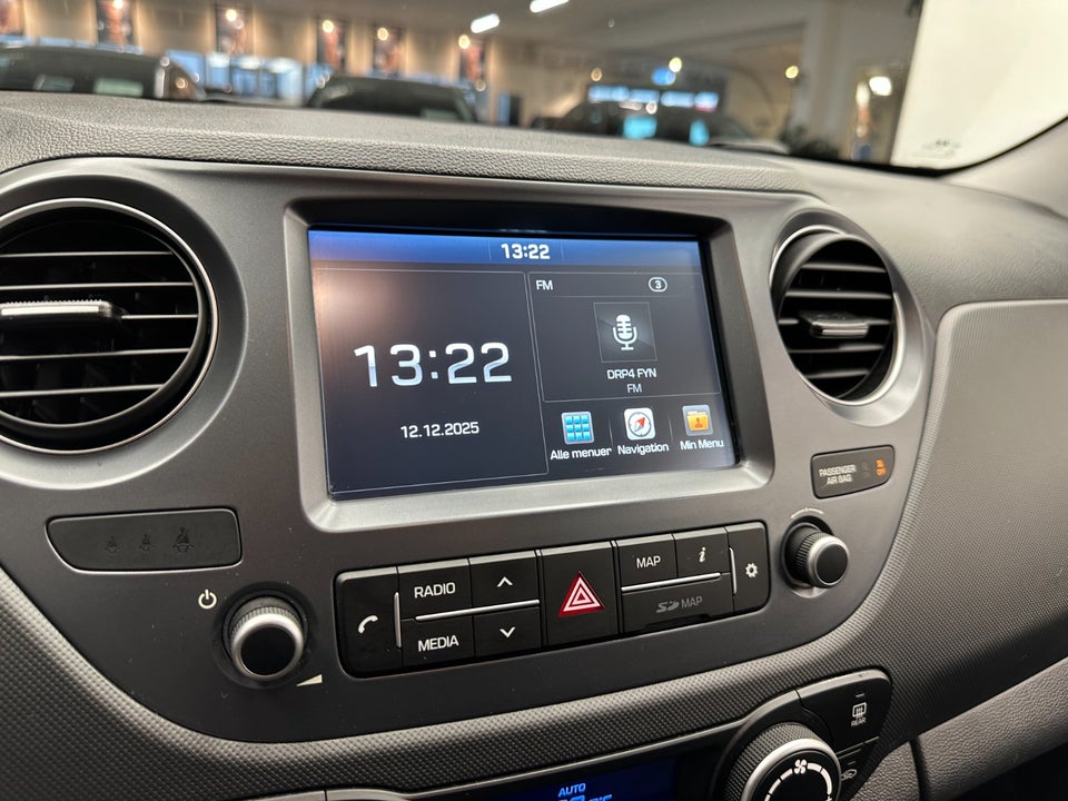 Hyundai i10 1,0 Touch 5d