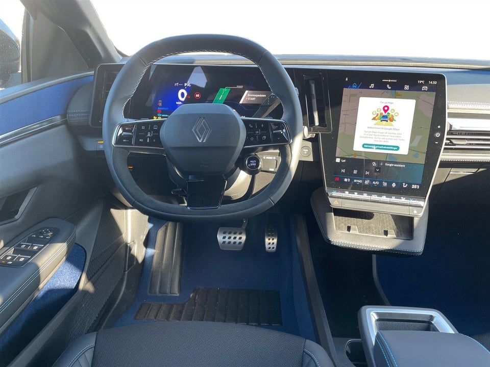 Renault Megane E-Tech 60 Esprit Alpine 5d