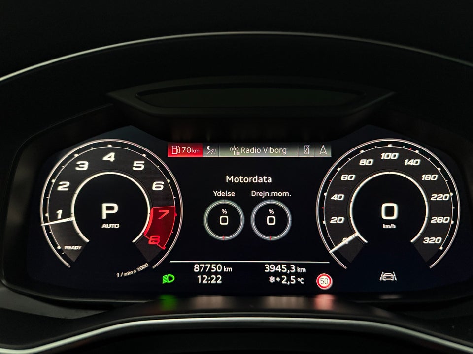 Audi RS7 4,0 TFSi Sportback quattro Tiptr. 5d