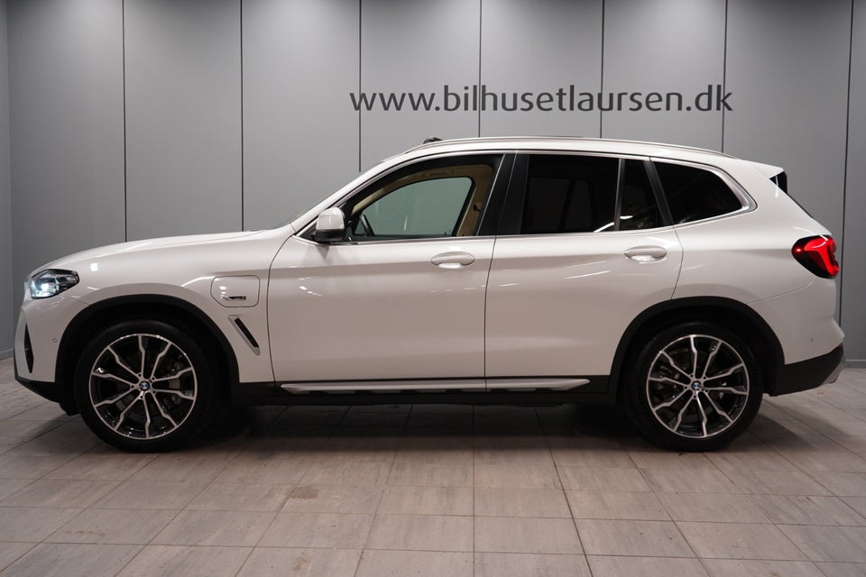 BMW X3 2,0 xDrive30e X-Line aut. 5d