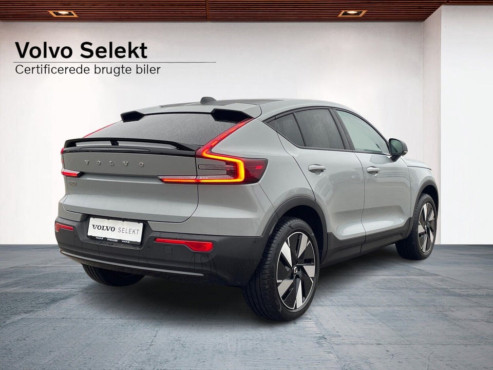 Volvo EC40 Extended Range Plus 5d