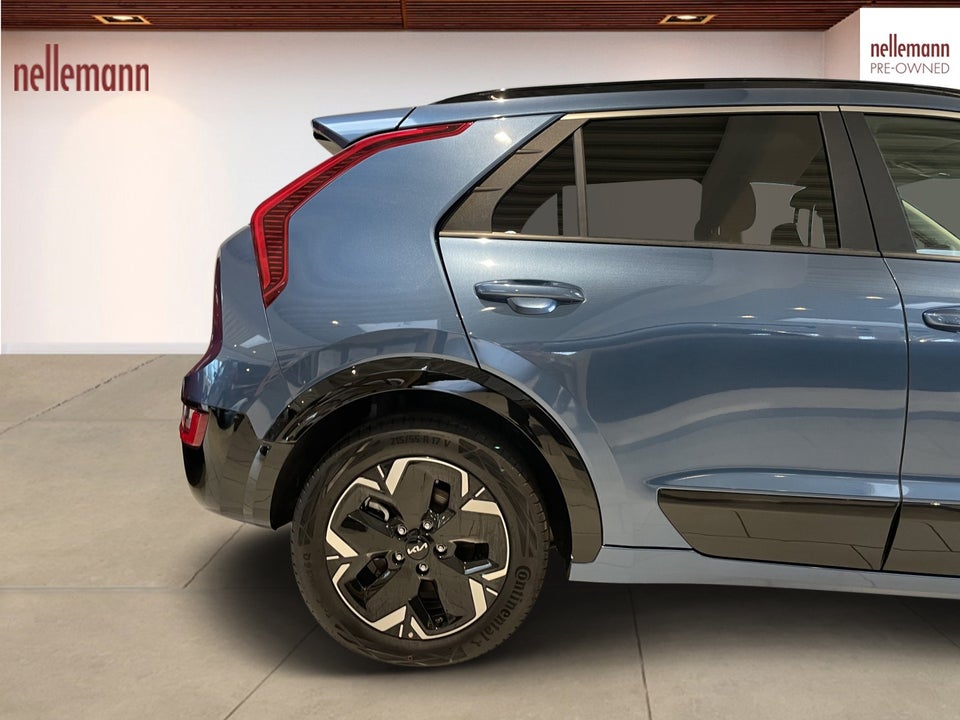 Kia Niro 64 EV Access 5d
