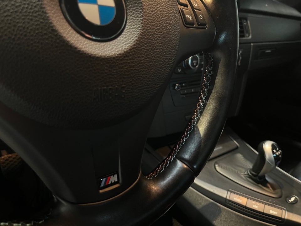 BMW M3 4,0 Cabriolet DKG 2d