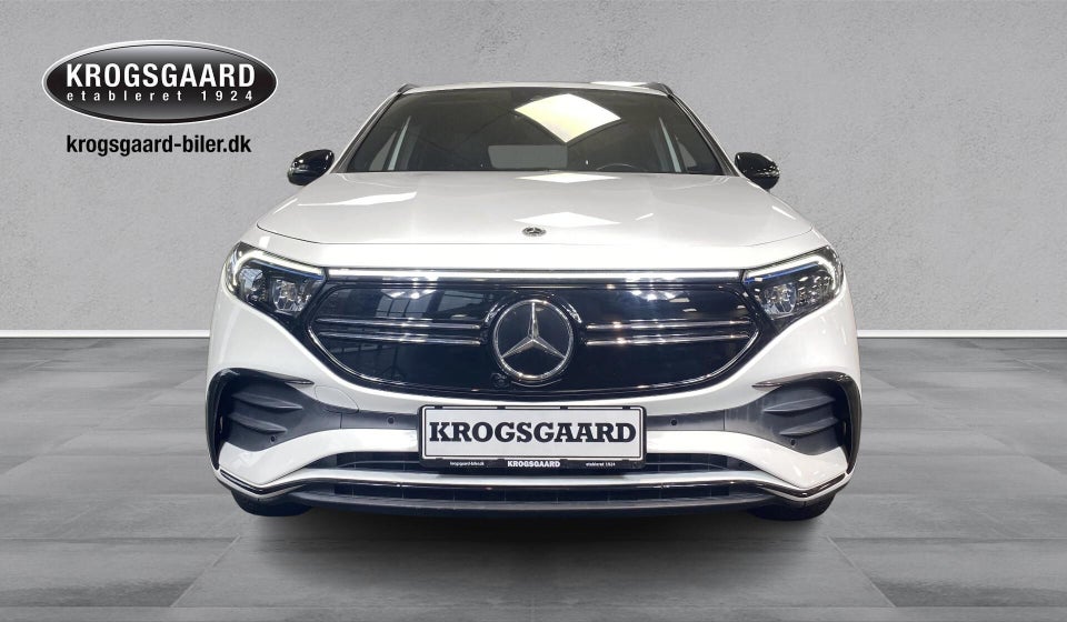 Mercedes EQA250 AMG Line 5d