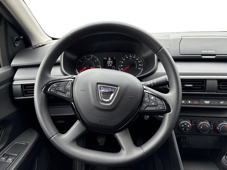 Dacia Sandero 1,0 TCe 90 Essential 5d