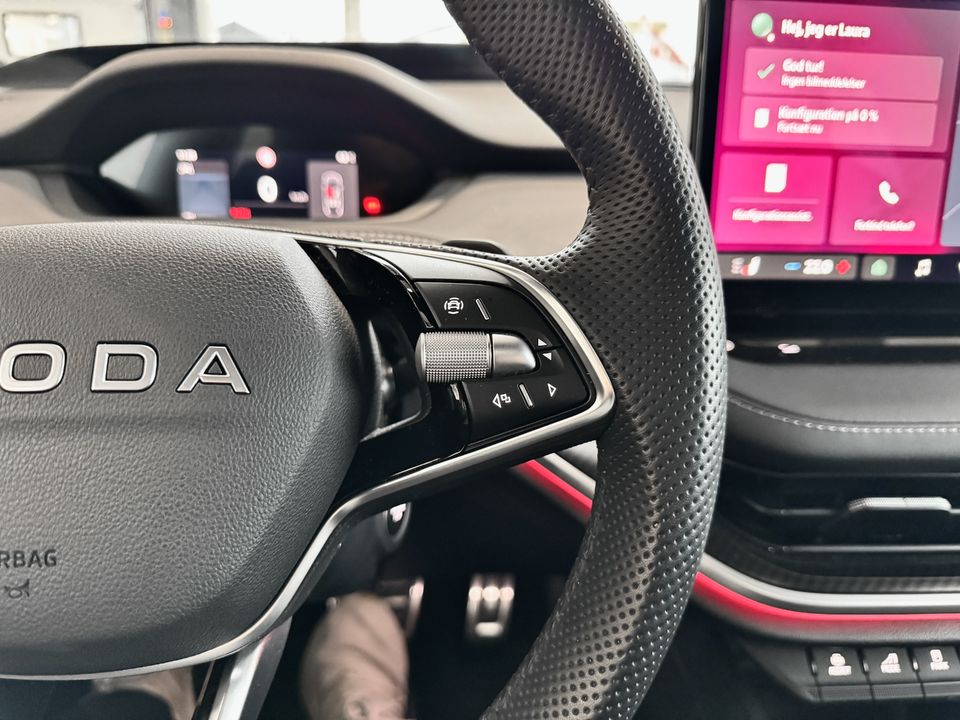 Skoda Enyaq 85x iV Sportline Maxx Coupé 5d