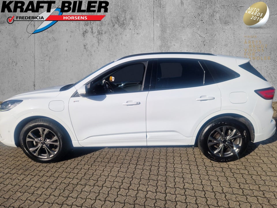Ford Kuga 2,5 PHEV ST-Line CVT Van 5d