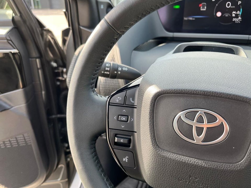 Toyota bZ4X Executive Premium 5d