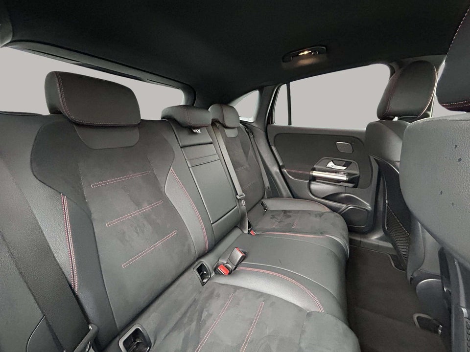 Mercedes EQA250+ AMG Edition 5d