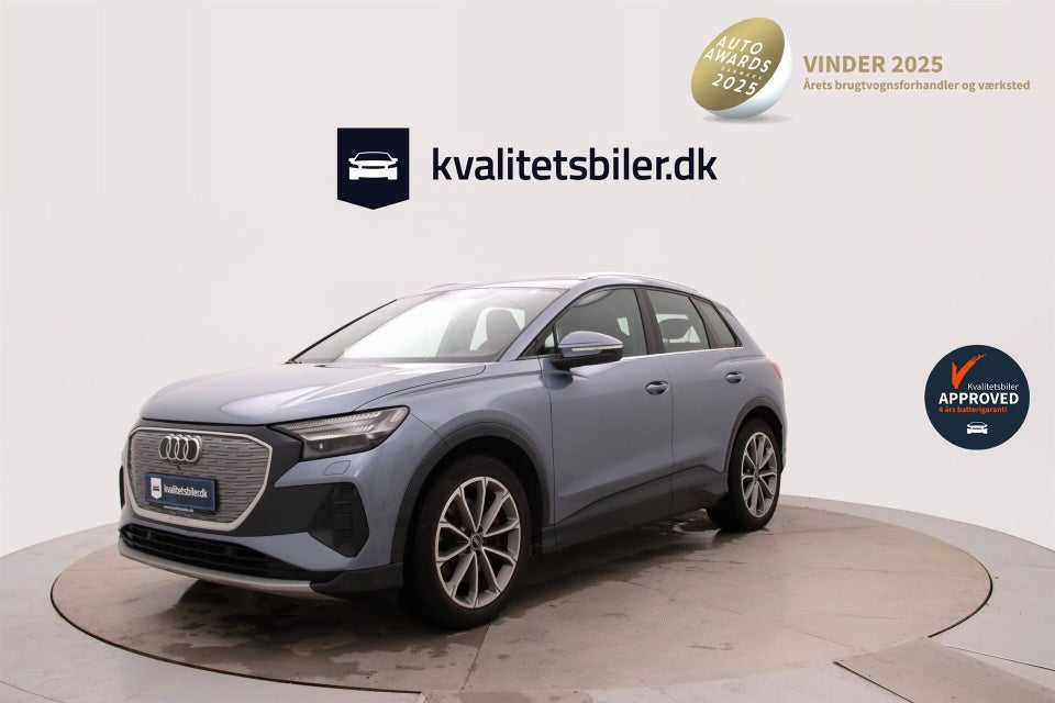 Audi Q4 e-tron 40 Advanced 5d