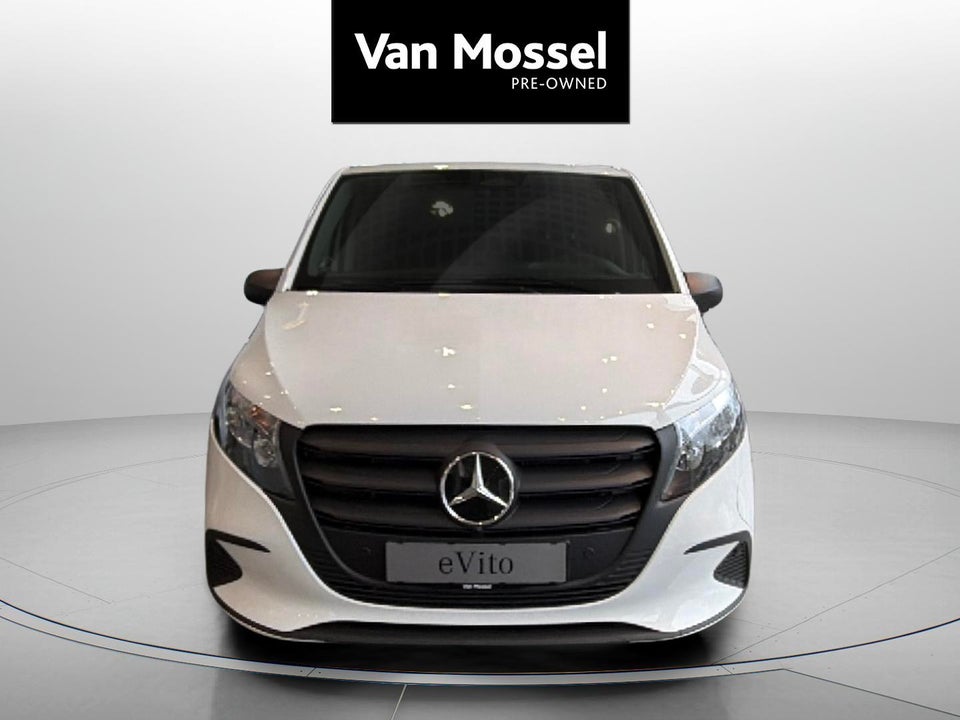 Mercedes eVito 129 A3 Kassevogn