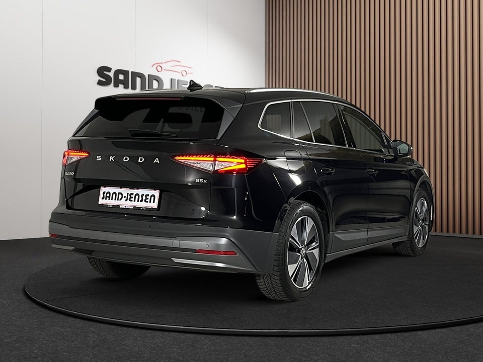 Skoda Enyaq 85x iV 5d