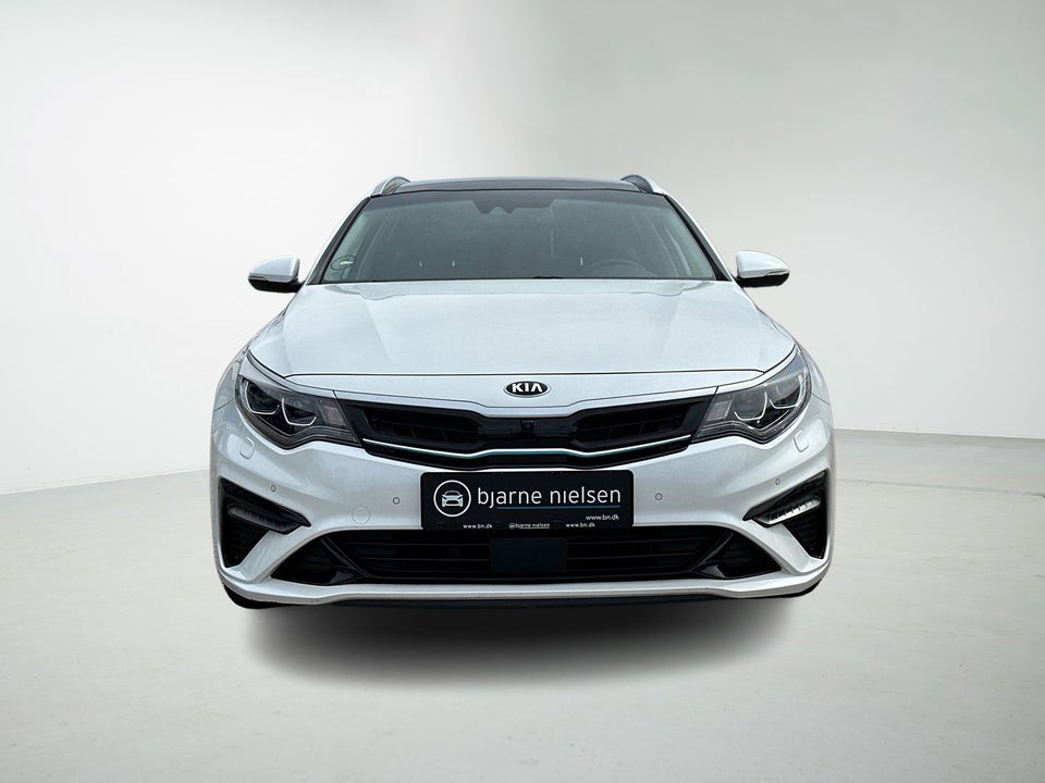 Kia Optima 2,0 PHEV Advance+ 2 SW aut. 5d