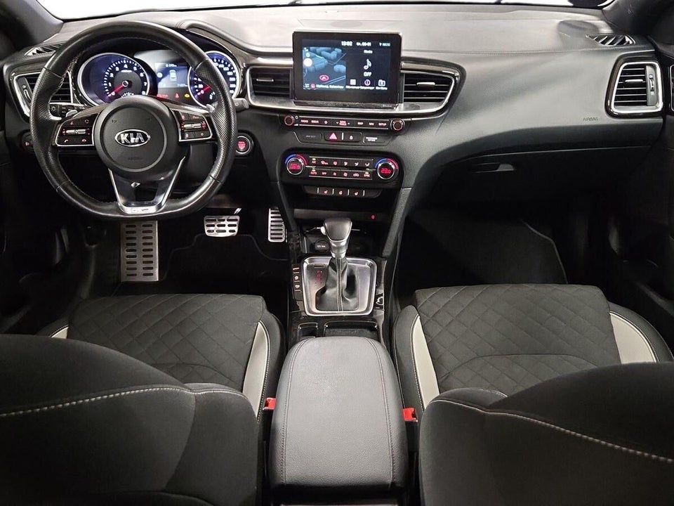 Kia Ceed 1,4 T-GDi GT-Line SW DCT 5d