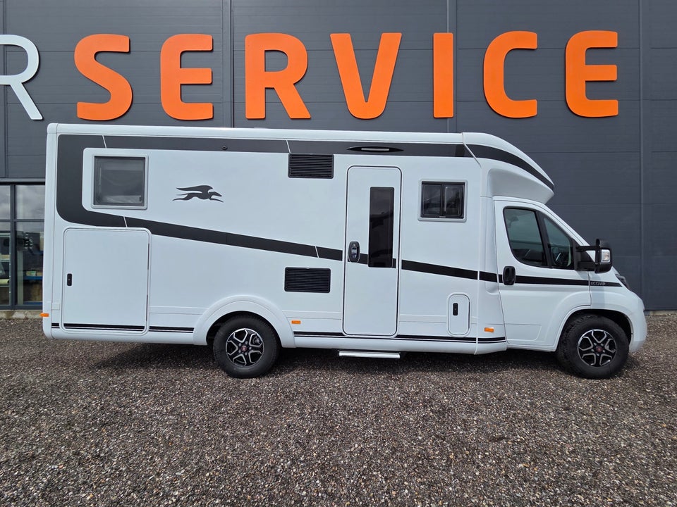 Laika Ecovip L4009 DS aut.