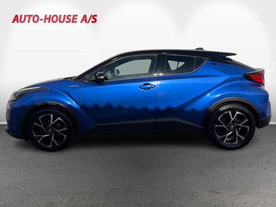 Toyota C-HR 2,0 Hybrid C-LUB Premium CVT 5d