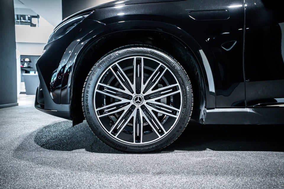 Mercedes EQE350 SUV AMG Edition 4Matic 5d