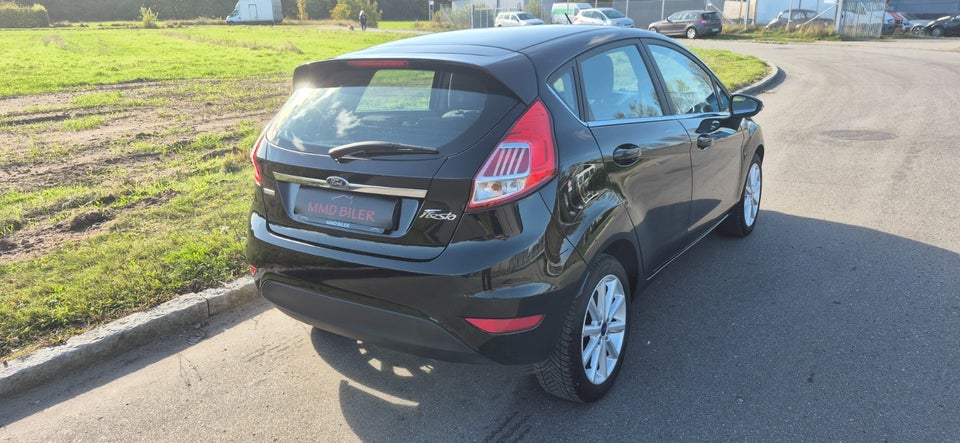 Ford Fiesta 1,0 SCTi 125 Titanium 5d