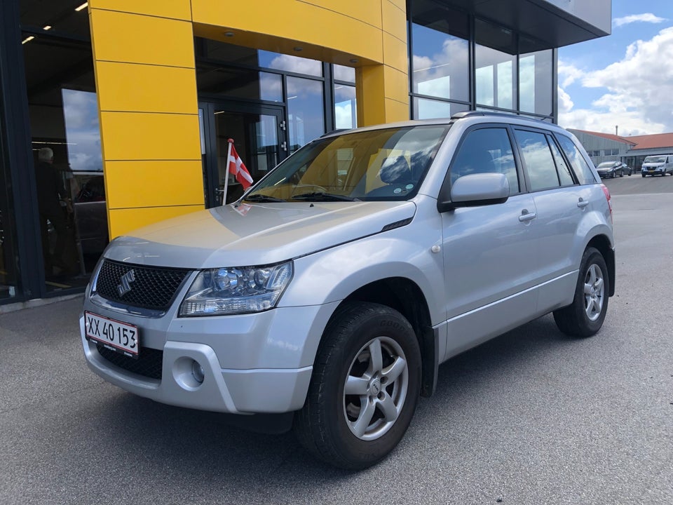 Suzuki Grand Vitara 2,0 GL 5d