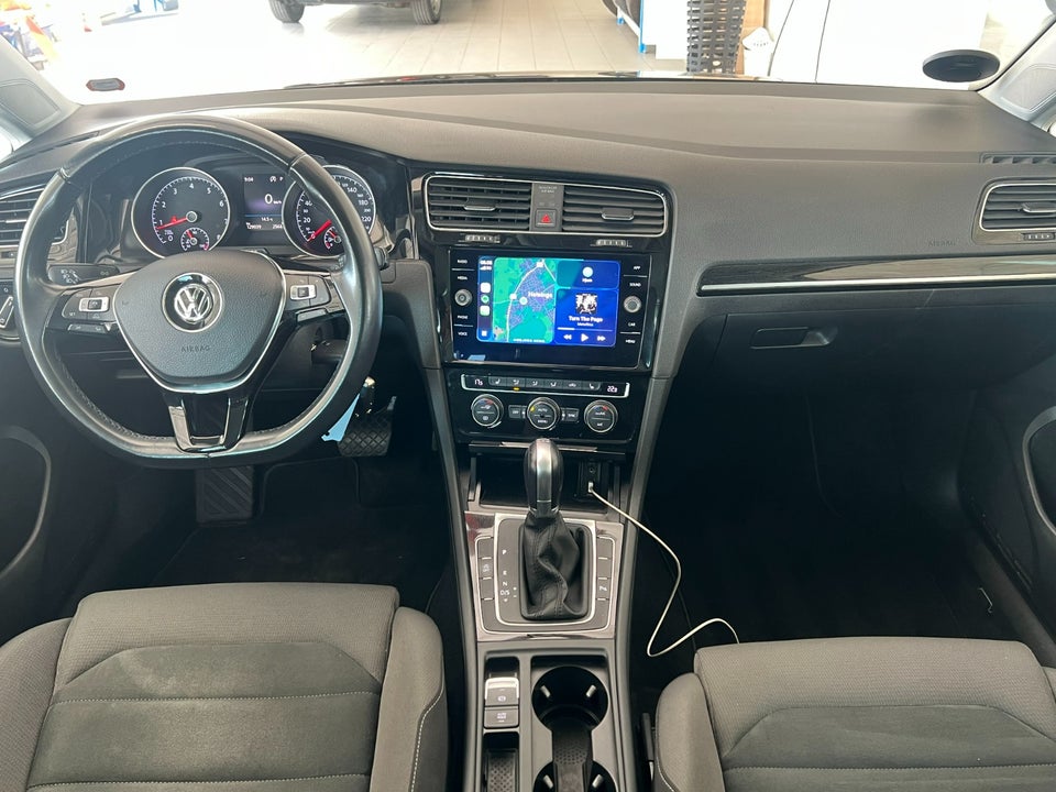 VW Golf VII 1,4 TSi 150 Highline Variant DSG 5d