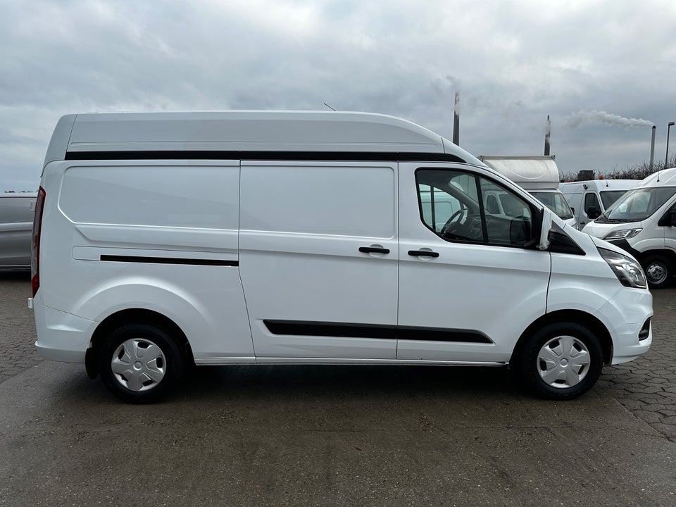 Ford Transit Custom 300L 2,0 TDCi 130 Trend