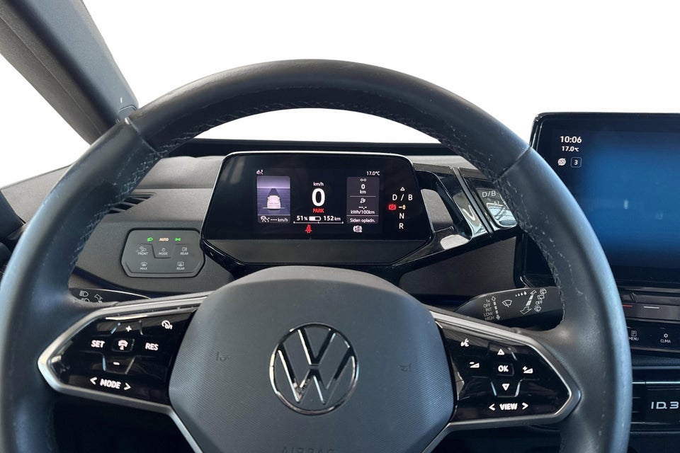 VW ID.3 58 Pro 5d