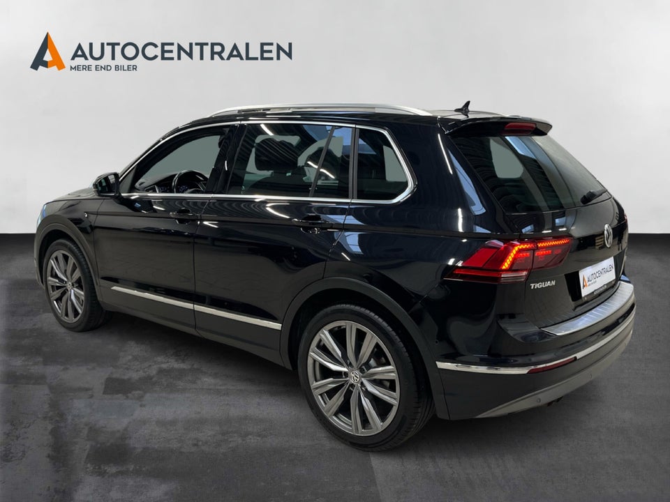 VW Tiguan 1,4 TSi 150 Highline DSG 5d